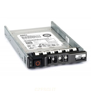 DELL - 400GB SSD SFF SAS 12G MIX PX02SMF040 SDFCP92DA (HKK8C)