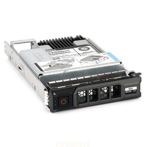 DELL - 400GB SSD SFF SAS 12G WI PX04SHB040 (YT53C)