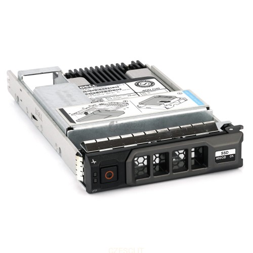 DELL - 400GB SSD SFF SAS 12G WI PX04SHB040 (YT53C)
