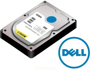 Dysk DELL EQL 500GB 7 2K 3Gbps 3 5  SATA (6DMV7-EQL)