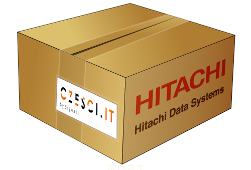 HDS VSP PRIMARY CONTROLLER CHASSIS (DKC710I-CBXA)