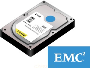 Dysk EMC CLARiiON 300GB 10K 2Gb FC HDD  RoHS  (005048582)