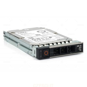 DELL - 300GB 15K SFF SAS 12G HDD ST300MP0026 (NCT9F)
