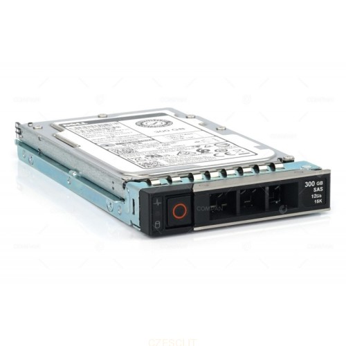 DELL - 300GB 15K SFF SAS 12G HDD HUC156030CSS200 (1P08J)