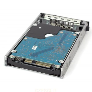 DELL - 300GB 15K SFF SAS 12G HDD AL13SXB30ENY (YFKXK)