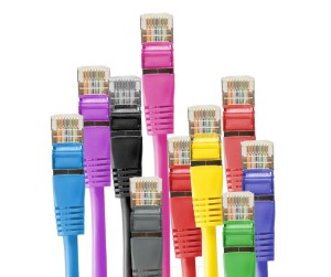 HDS RJ45 Bundled LAN Cable Kit (3292537-A)