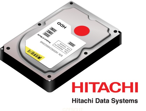 Dysk HDS VSPG 960GB 12G SAS SSD SFF (5562819-A)