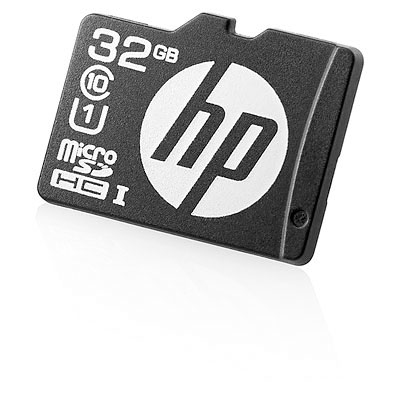 Dysk HP 32GB MICRO SD FLASH MEDIA KIT (700139-B21)