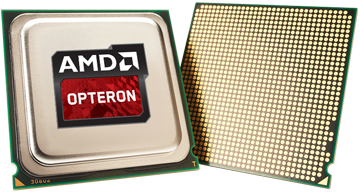 HPE AMD Opteron 6274 (2.20GHz - 16-Core) CPU (OS6274WKTGGGU)