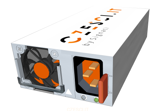 HPE - BLc7000 2450W Hot Plug Power Supply 6-Pack (517521-B21)