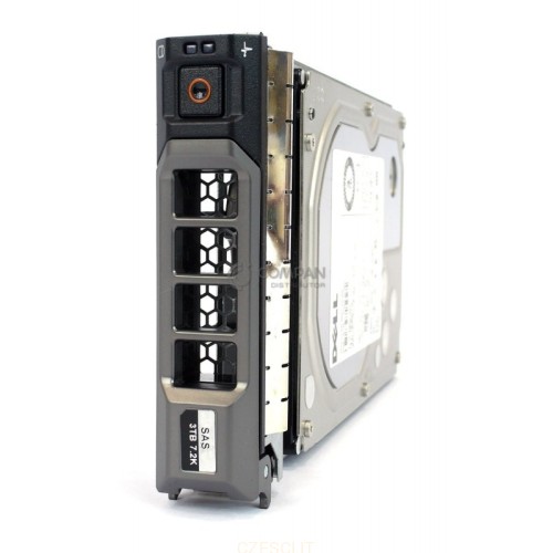 DELL - 3TB 7.2K LFF SAS 6G HDD HUS724030ALS640 (MY58D)