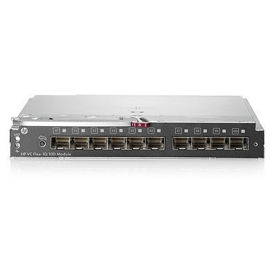 HP BLc VC Flex-10 10D Module Opt (638526-B21)