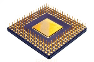 HP PE 2 4GHz i4 Itanium 9550 4 Core Processor (AT085-2020A)