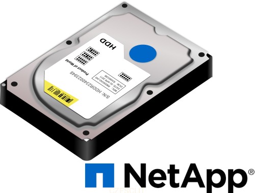 Dysk NETAPP NetApp Disk 3 8TB 12GBPS SSD 3 5' (X364A)