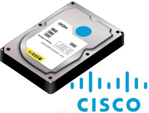 Dysk CISCO 8TB 2 5in U 2 Intel P4510 NVMe High Perf Value End (UCSB-NVMEHW-I8000)