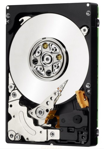Dysk IBM 600GB 2 5  6Gbps 10k SAS HDD 1747 EXP2524 (81Y9600)