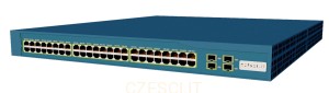 CISCO Cisco Catalyst 2960s 48 GIGE  4 X SFP LAN (WS-C2960S-48TS-L)