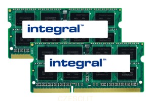 16GB 2X8GB DDR3 1600MHZ eqv to CT2K8G3S1339M for CRUCIAL