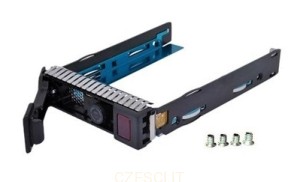 HP Proliant G8 G9 G10 LFF HDD Drive tray (651314-001)