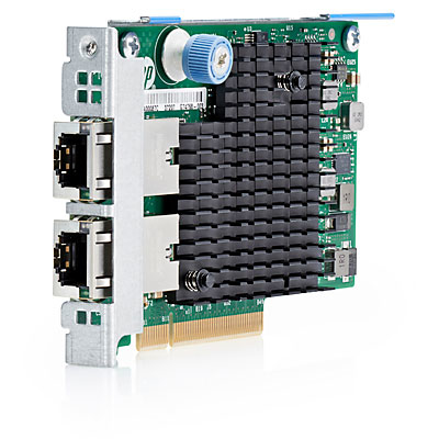 HP HBA Eth 10Gb 2P 561FLR-T-Network Card-PCIes (700699-B21)
