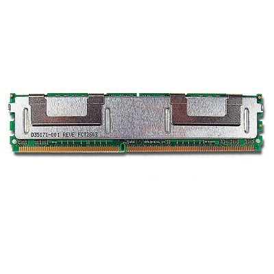 Pamięć RAM HP 8GB DDR2-667 FB PC2-5300F (398709-071)