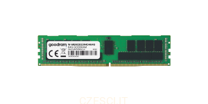 64GB GOODRAM DDR4 ECC REG 2933MHz DRx4 RDIMM (W-MEM2933R4D464G)