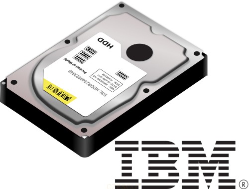 IBM - HDD 600GB 10K 6G SAS SFF V3700 (00Y2430)