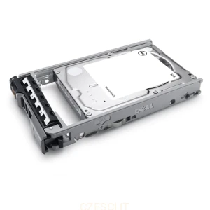 DELL - 600GB 10K SFF SAS 6G HDD WGVP9 (WGVP9)