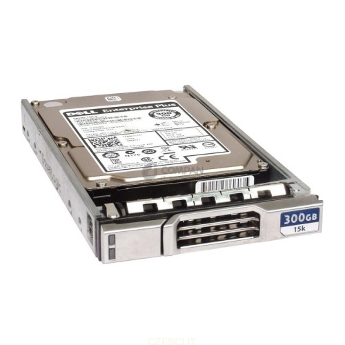 DELL - 300GB 15K SFF SAS 6G HDD EQL ST9300653SS (8WR71-EQL)