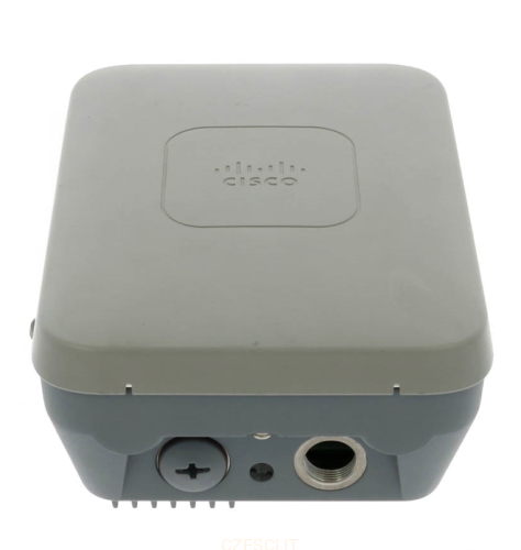 CISCO - 802.11n Low-Profile Outdoor AP Reg Dom. (AIR-CAP1532I-E-K9)