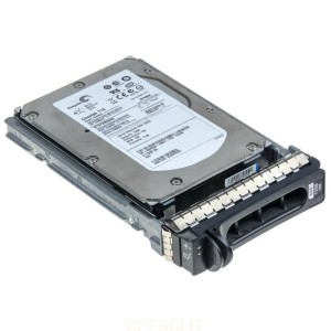 DELL - 73GB 10K LFF SAS HDD 3G 0GM250 (0GM250)