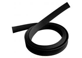 Organizator kabli 40mm czarny